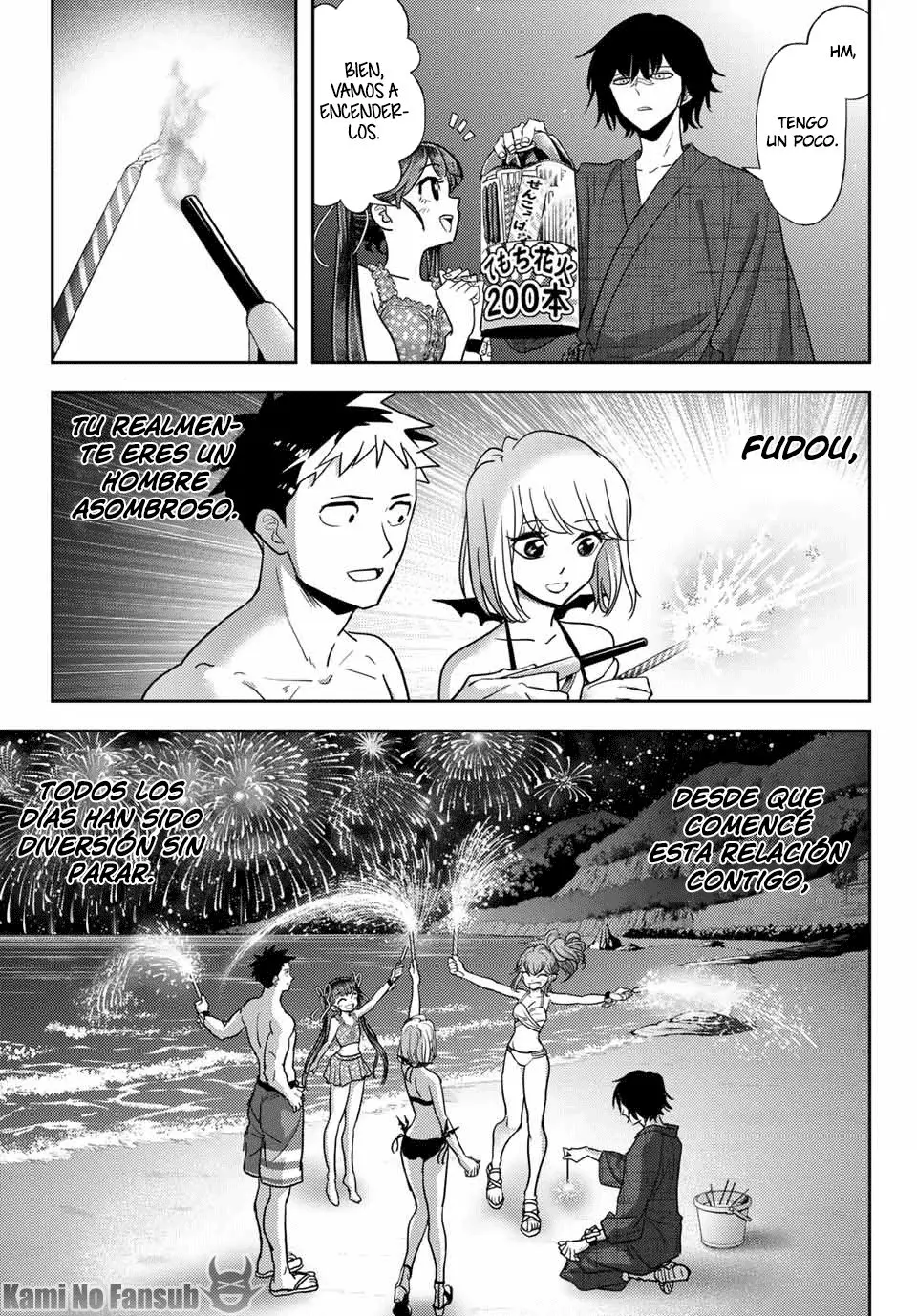 Love After World Domination (2019) - Capítulo 11 - Página 20 - LectorTMOo
