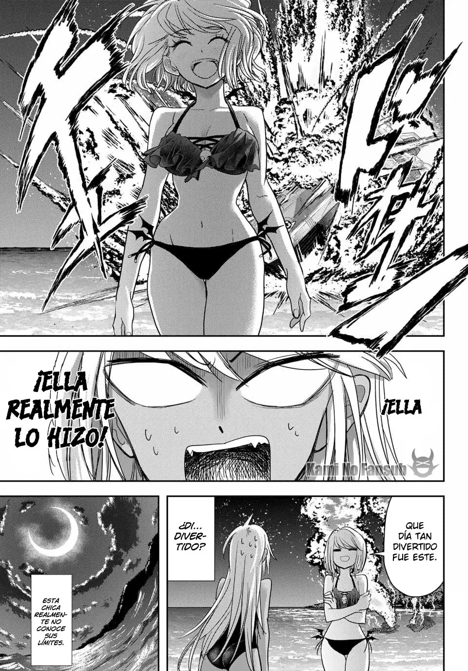 Love After World Domination (2019) - Capítulo 11 - Página 22 - LectorTMOo