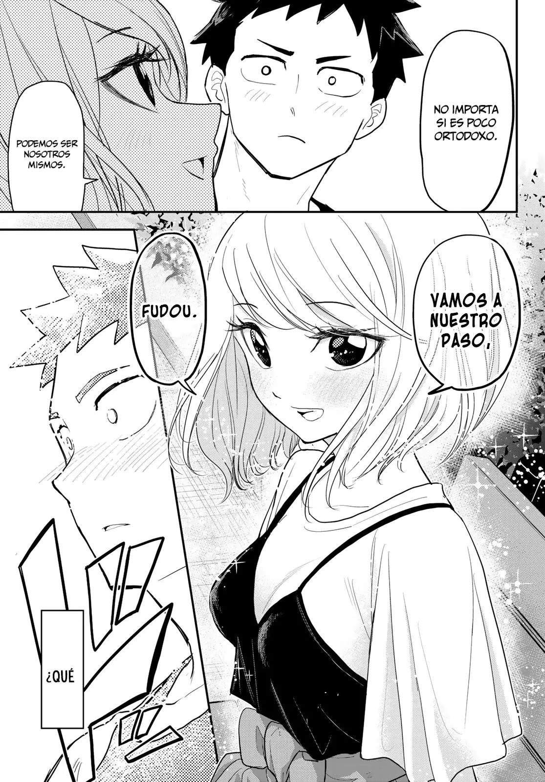 Love After World Domination (2019) - Capítulo 3 - Página 19 - LectorTMOo