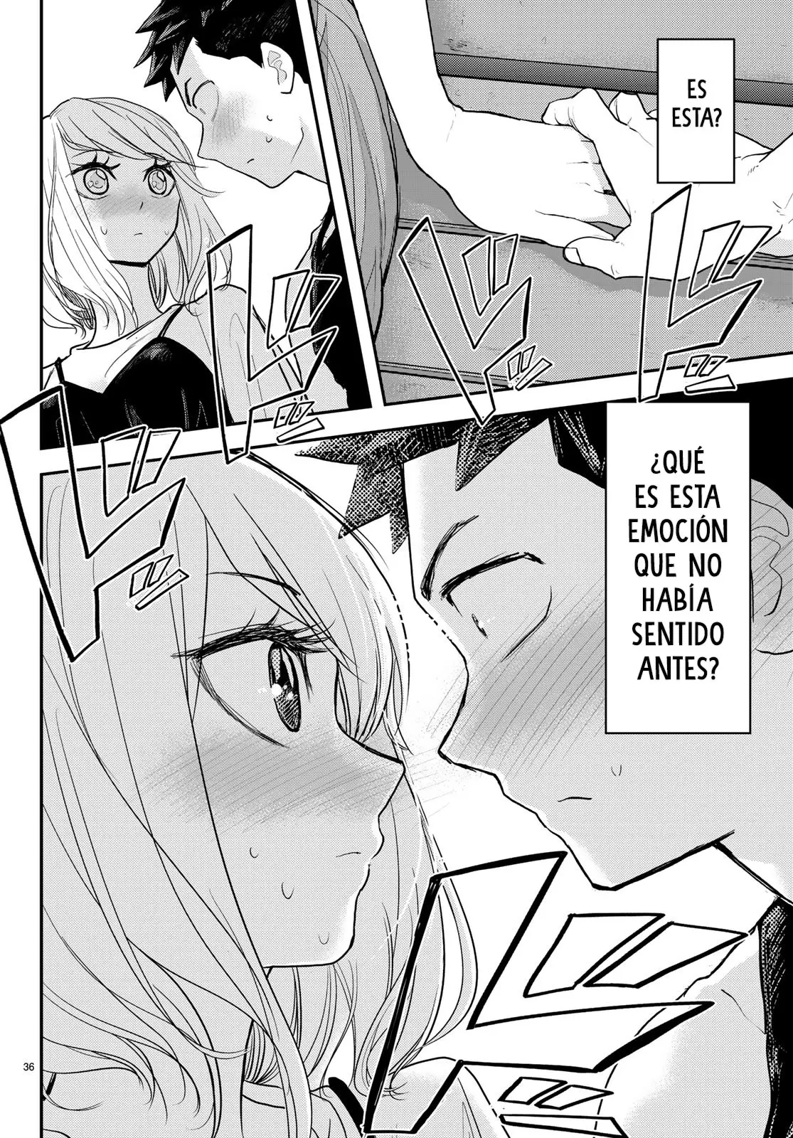 Love After World Domination (2019) - Capítulo 3 - Página 20 - LectorTMOo
