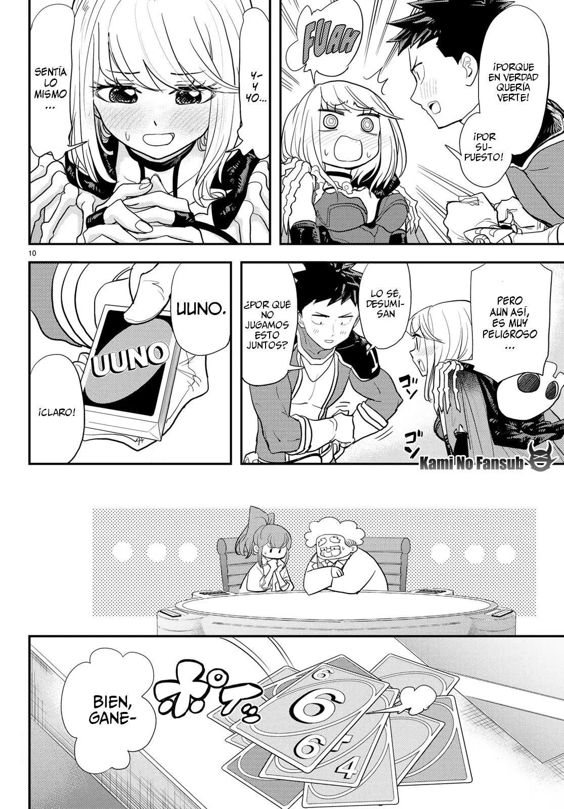 Love After World Domination (2019) - Capítulo 4 - Página 11 - LectorTMOo