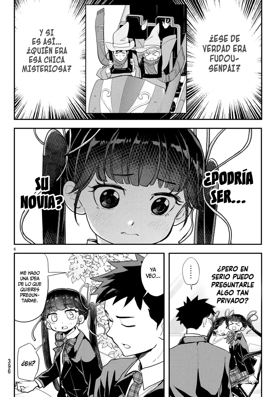 Love After World Domination (2019) - Capítulo 6 - Página 8 - LectorTMOo