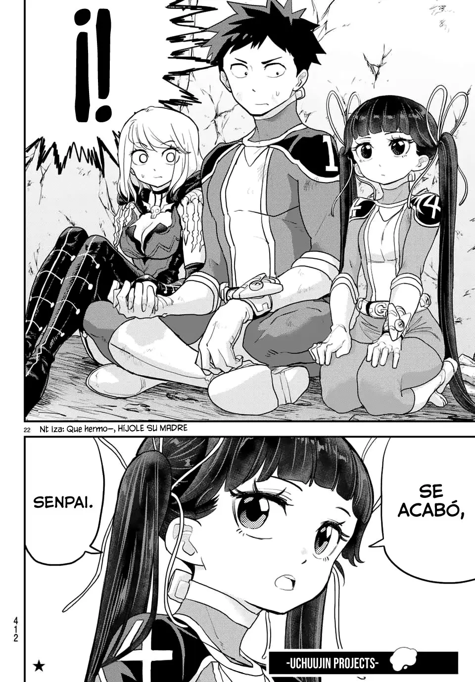 Love After World Domination (2019) - Capítulo 6 - Página 23 - LectorTMOo