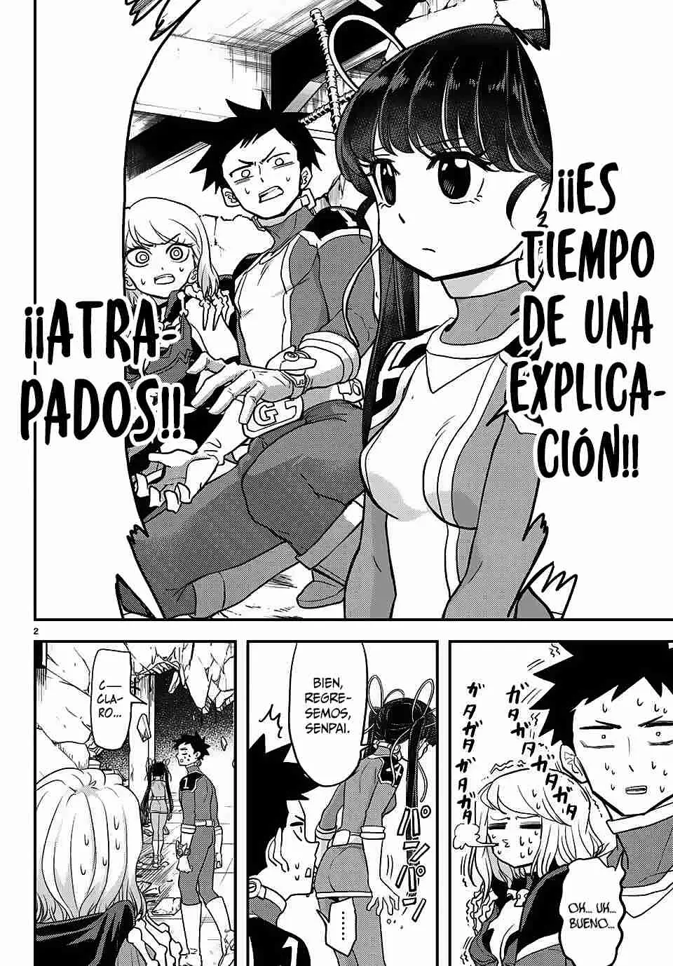 Love After World Domination (2019) - Capítulo 7 - Página 4 - LectorTMOo