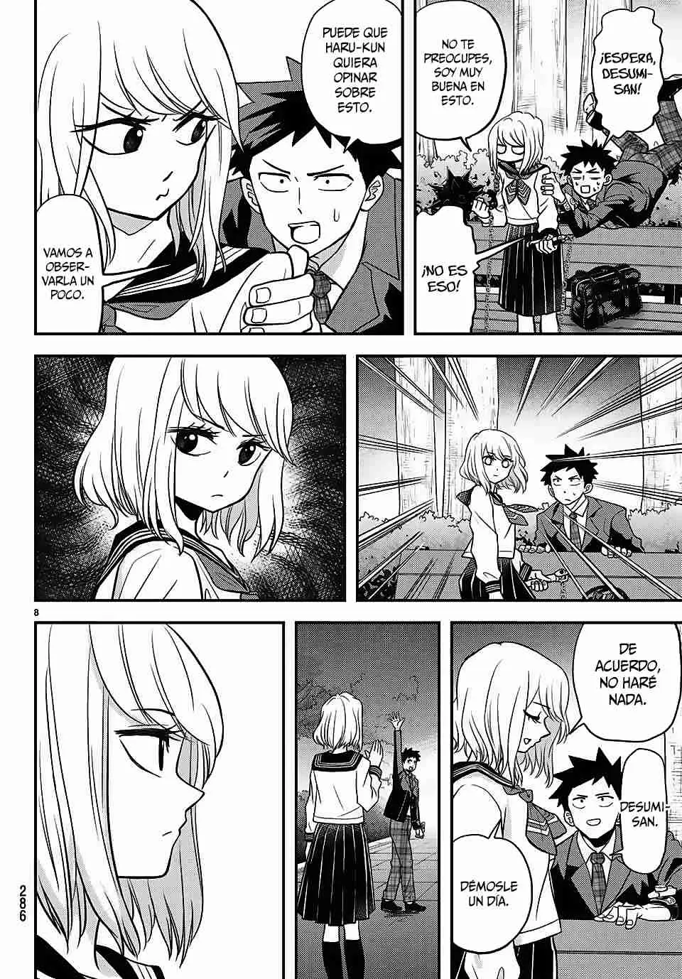Love After World Domination (2019) - Capítulo 7 - Página 10 - LectorTMOo