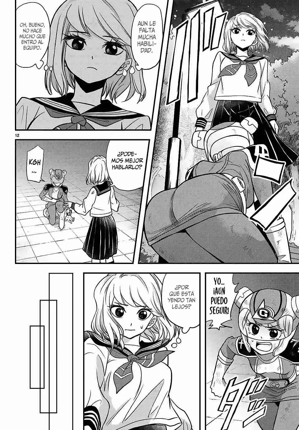 Love After World Domination (2019) - Capítulo 7 - Página 14 - LectorTMOo