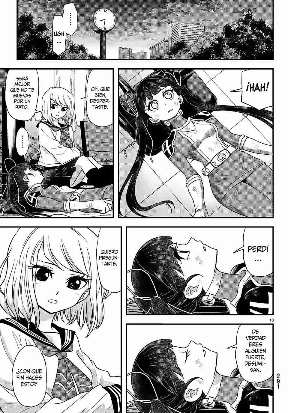 Love After World Domination (2019) - Capítulo 7 - Página 15 - LectorTMOo