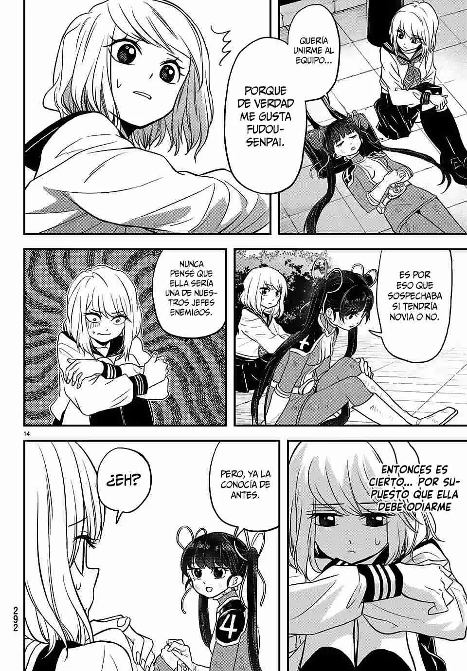 Love After World Domination (2019) - Capítulo 7 - Página 16 - LectorTMOo
