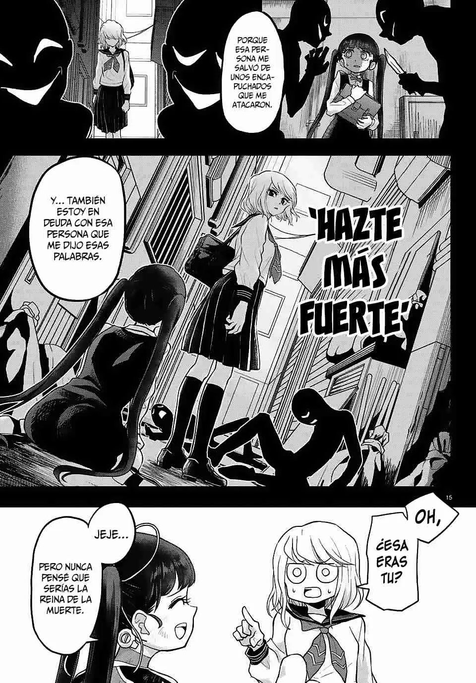 Love After World Domination (2019) - Capítulo 7 - Página 17 - LectorTMOo