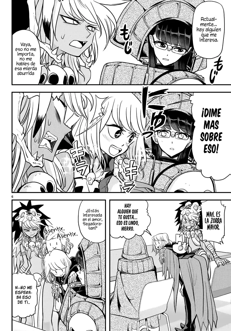 Love After World Domination (2019) - Capítulo 8 - Página 8 - LectorTMOo