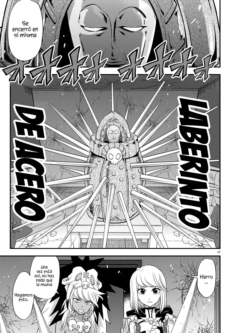Love After World Domination (2019) - Capítulo 8 - Página 19 - LectorTMOo