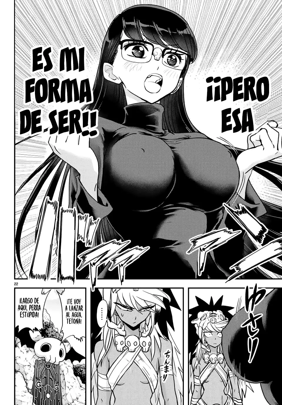 Love After World Domination (2019) - Capítulo 8 - Página 24 - LectorTMOo