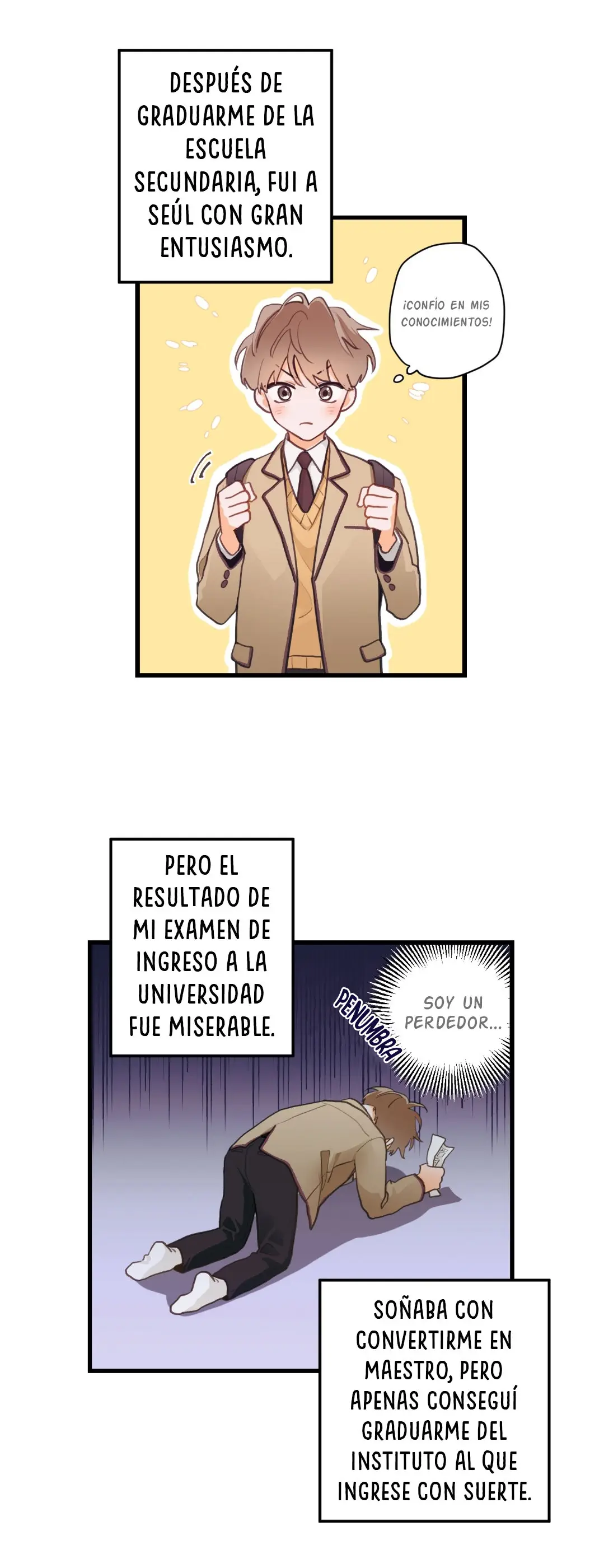 Love among pear blossoms (2023) - Capítulo 1 - Página 7 - LectorTMOo