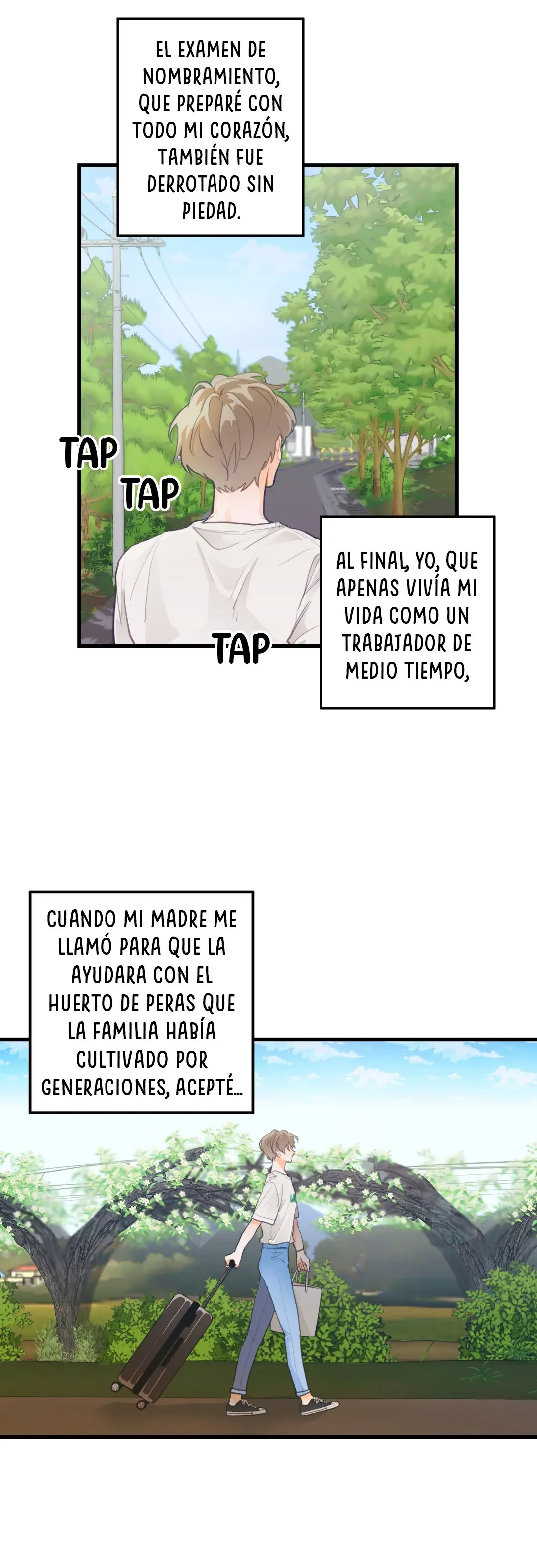 Love among pear blossoms (2023) - Capítulo 1 - Página 8 - LectorTMOo