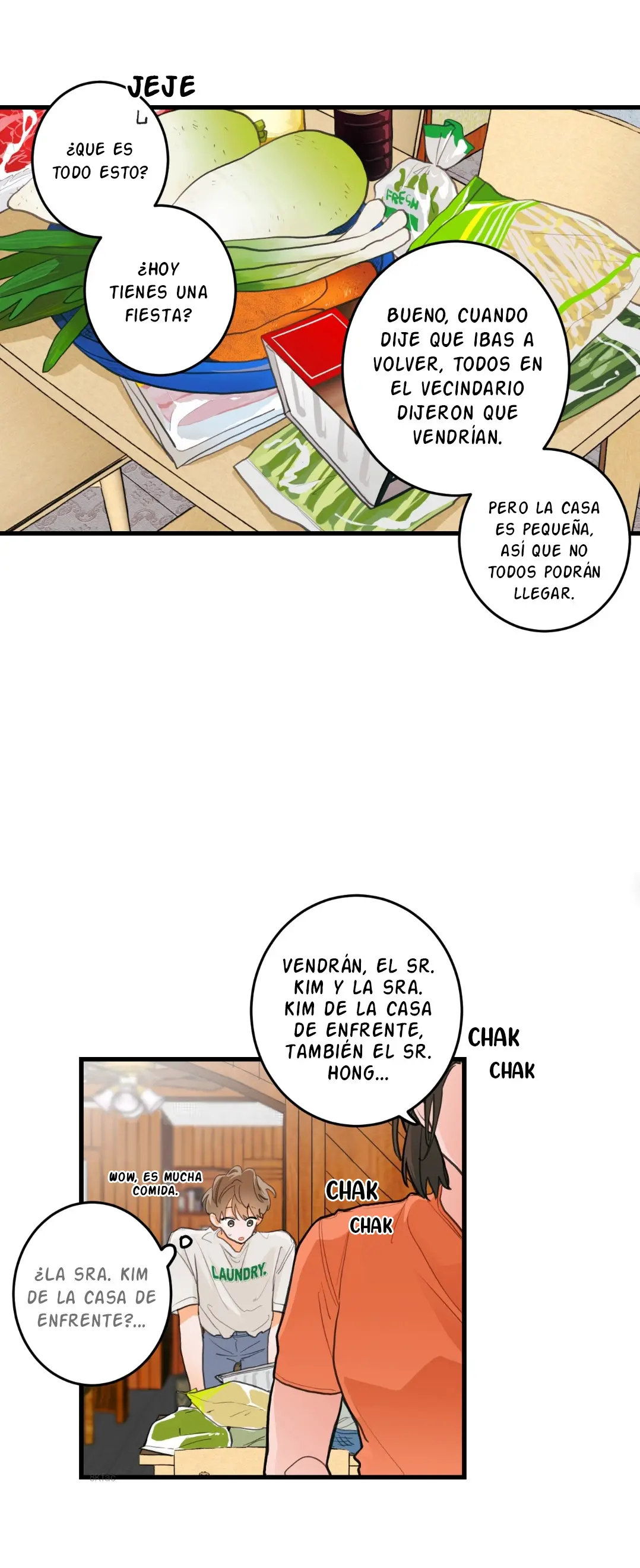 Love among pear blossoms (2023) - Capítulo 1 - Página 18 - LectorTMOo