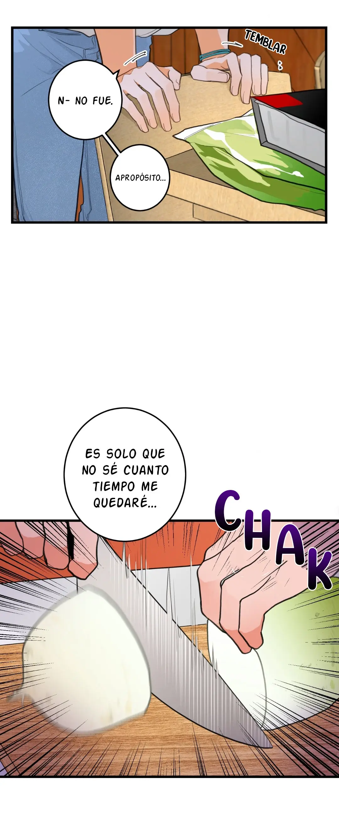 Love among pear blossoms (2023) - Capítulo 1 - Página 20 - LectorTMOo