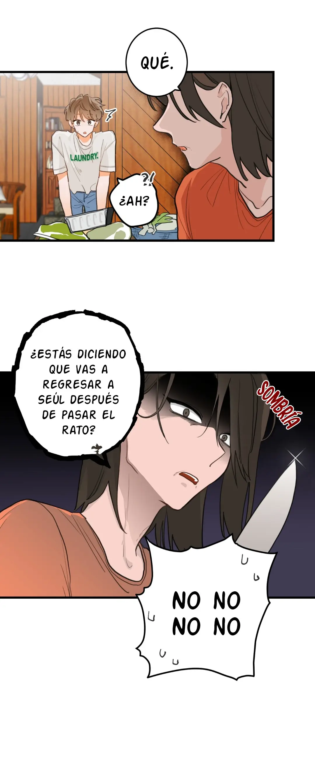 Love among pear blossoms (2023) - Capítulo 1 - Página 21 - LectorTMOo
