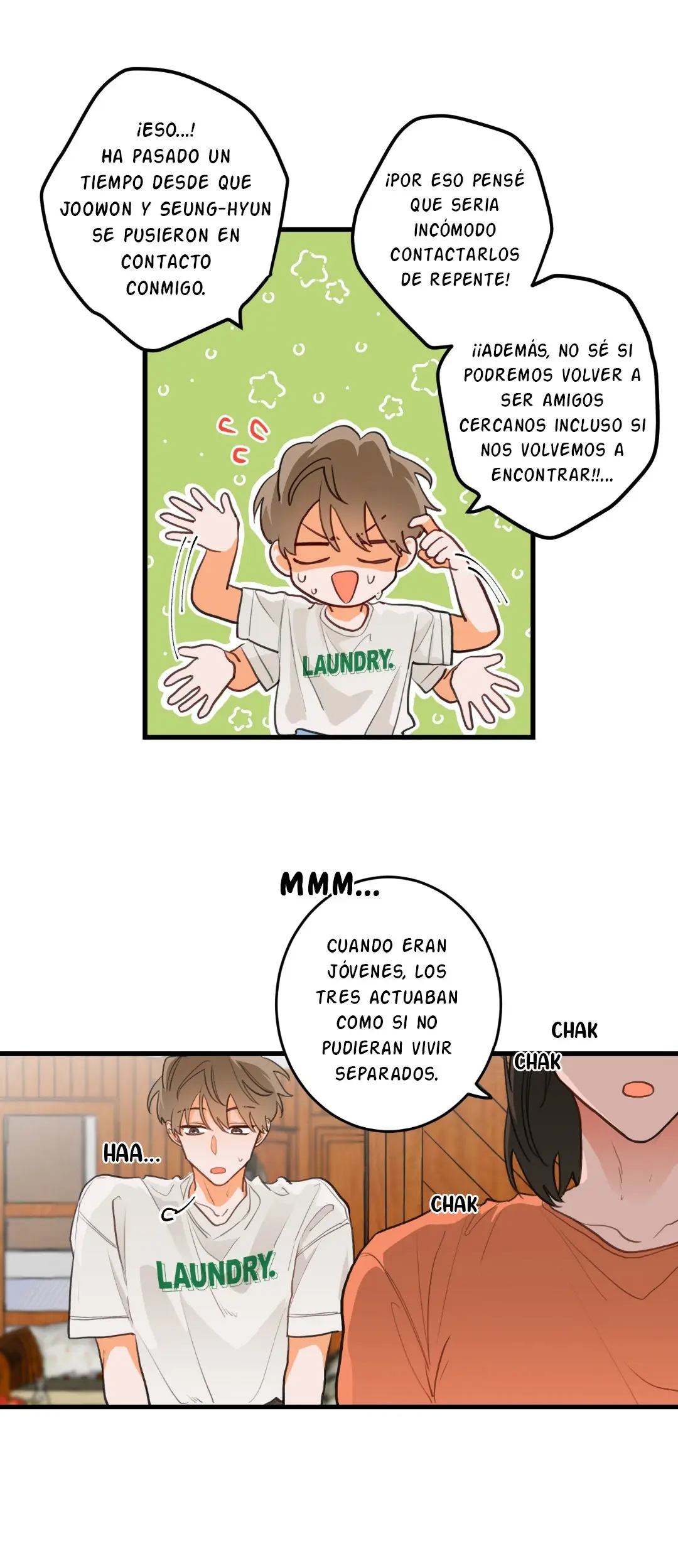 Love among pear blossoms (2023) - Capítulo 1 - Página 22 - LectorTMOo