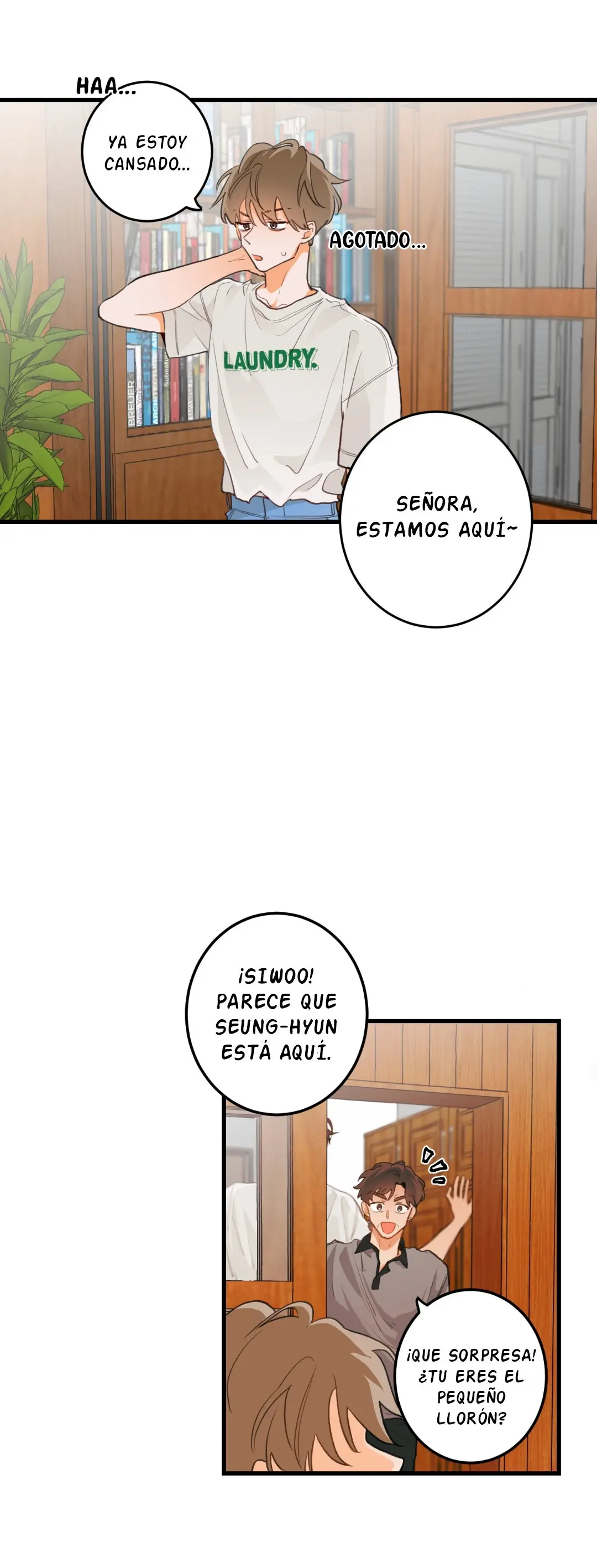 Love among pear blossoms (2023) - Capítulo 1 - Página 27 - LectorTMOo