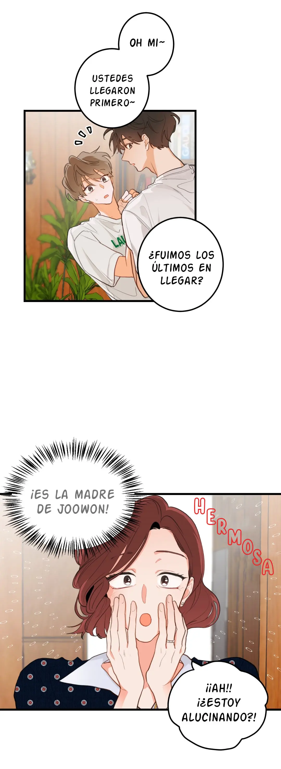 Love among pear blossoms (2023) - Capítulo 1 - Página 31 - LectorTMOo