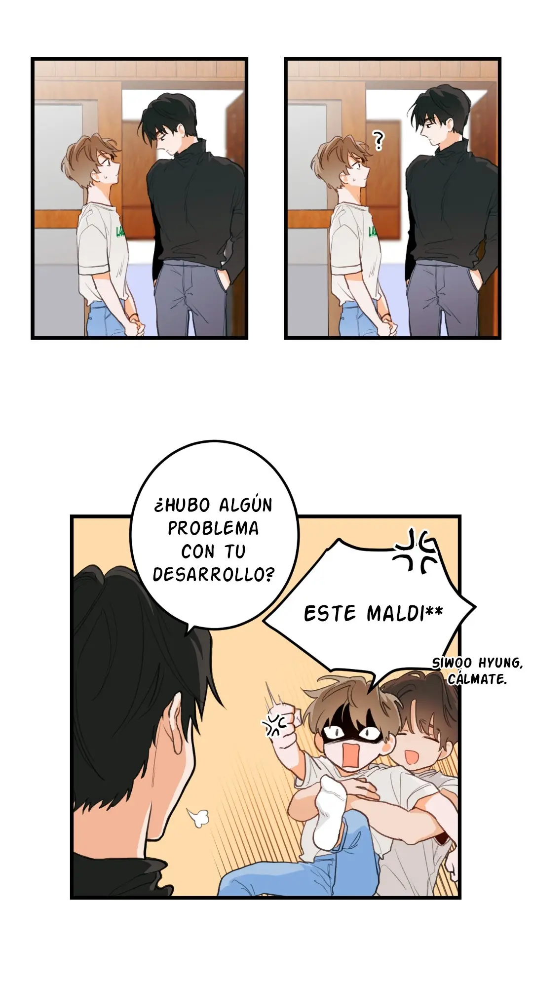 Love among pear blossoms (2023) - Capítulo 1 - Página 35 - LectorTMOo