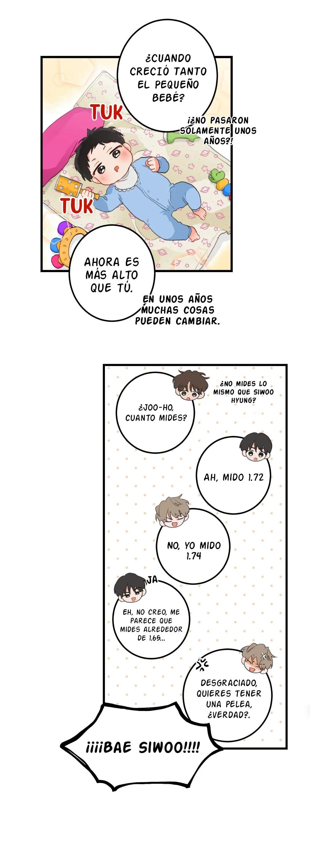 Love among pear blossoms (2023) - Capítulo 1 - Página 38 - LectorTMOo