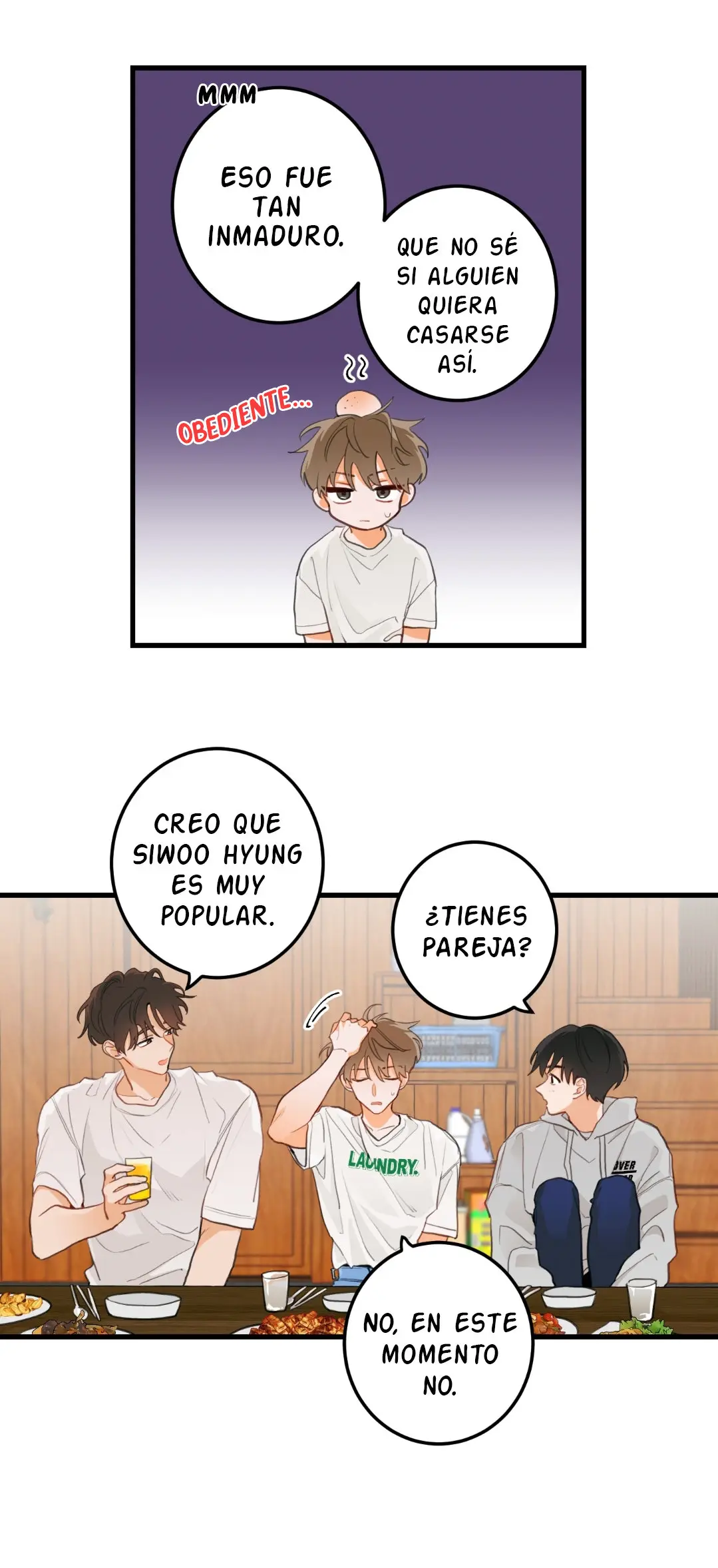 Love among pear blossoms (2023) - Capítulo 1 - Página 39 - LectorTMOo