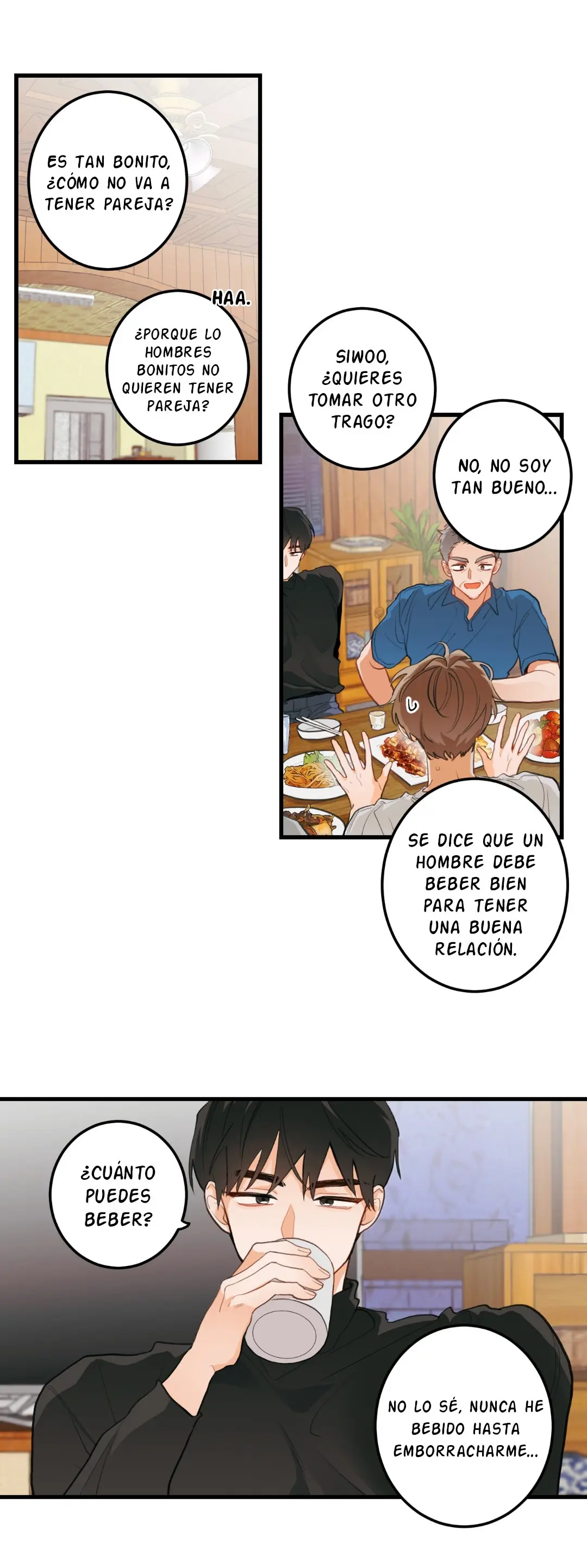 Love among pear blossoms (2023) - Capítulo 1 - Página 40 - LectorTMOo
