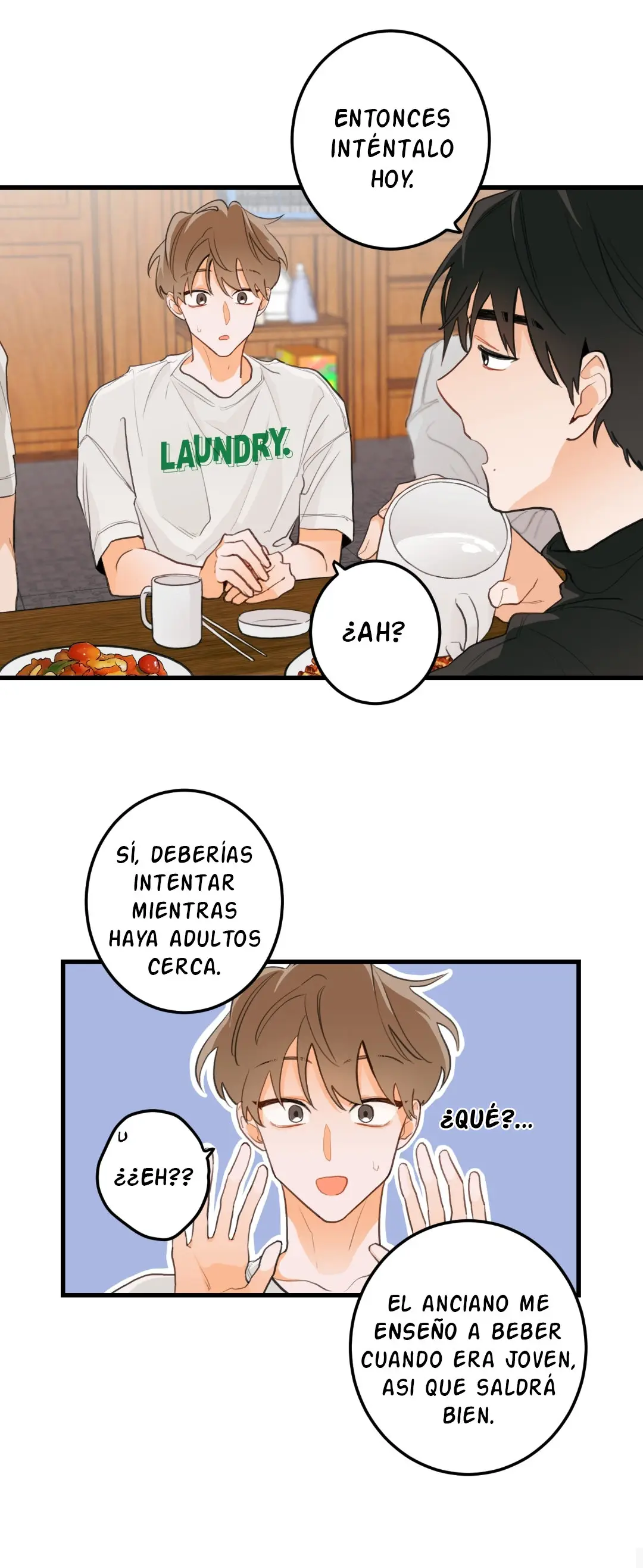 Love among pear blossoms (2023) - Capítulo 1 - Página 41 - LectorTMOo