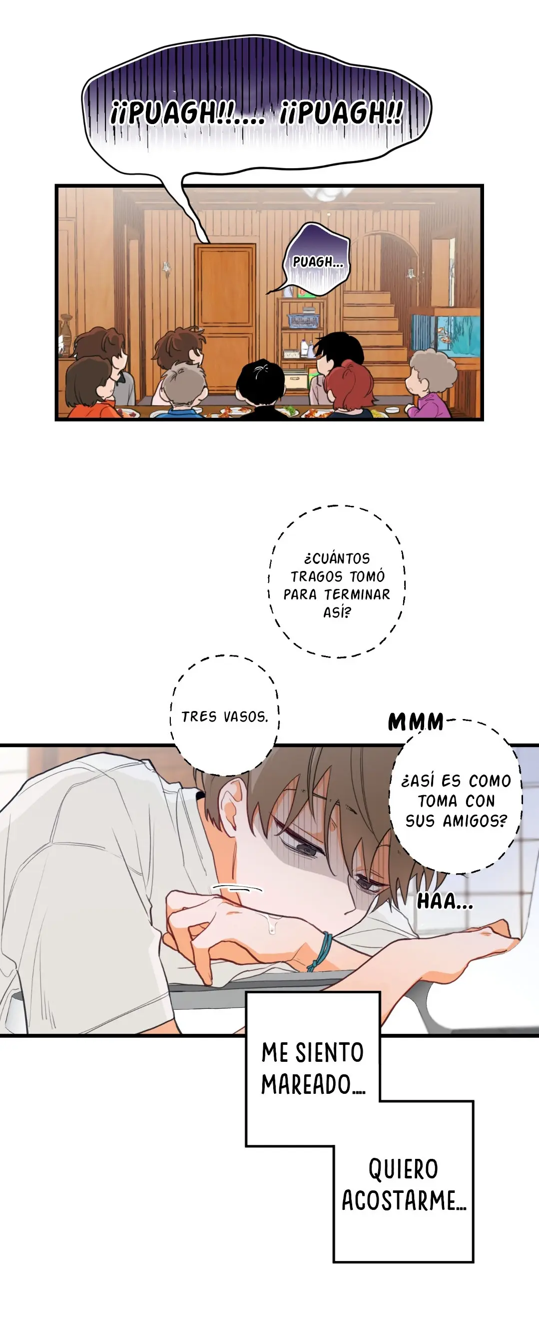 Love among pear blossoms (2023) - Capítulo 1 - Página 43 - LectorTMOo