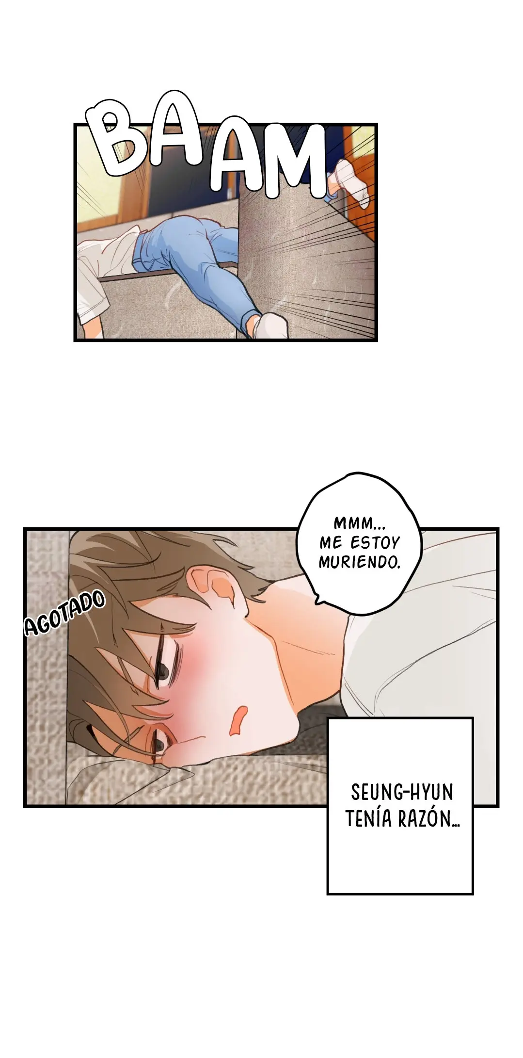 Love among pear blossoms (2023) - Capítulo 1 - Página 45 - LectorTMOo