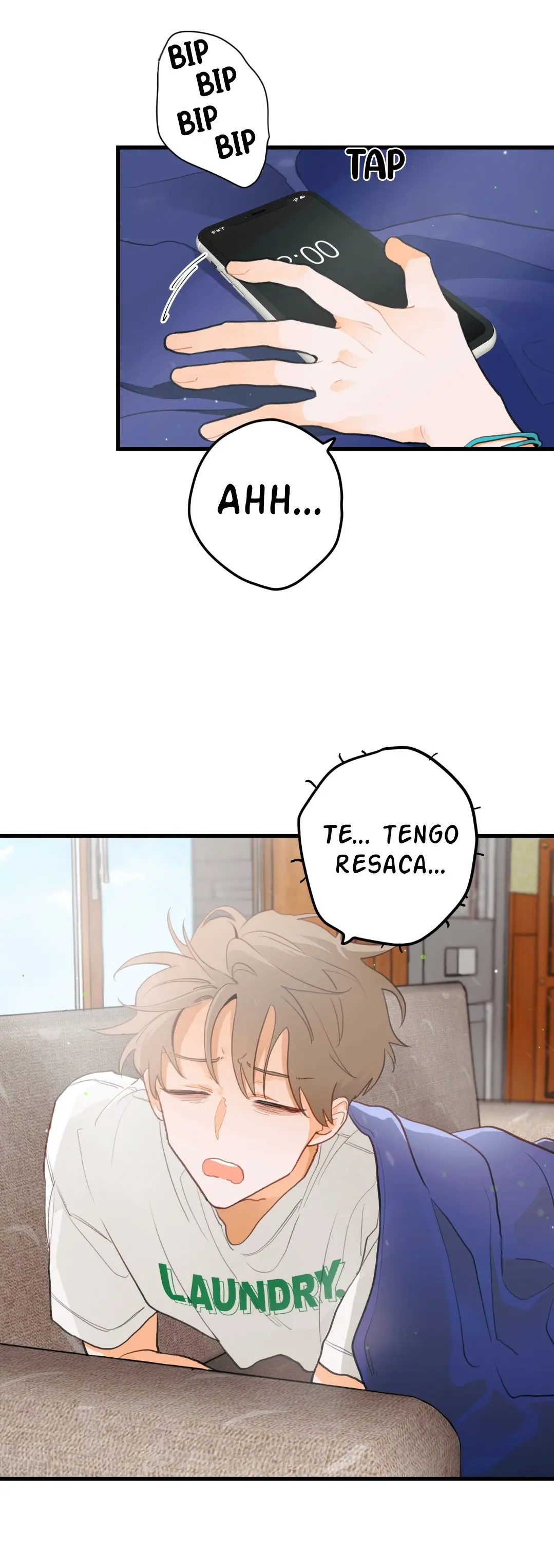Love among pear blossoms (2023) - Capítulo 1 - Página 47 - LectorTMOo