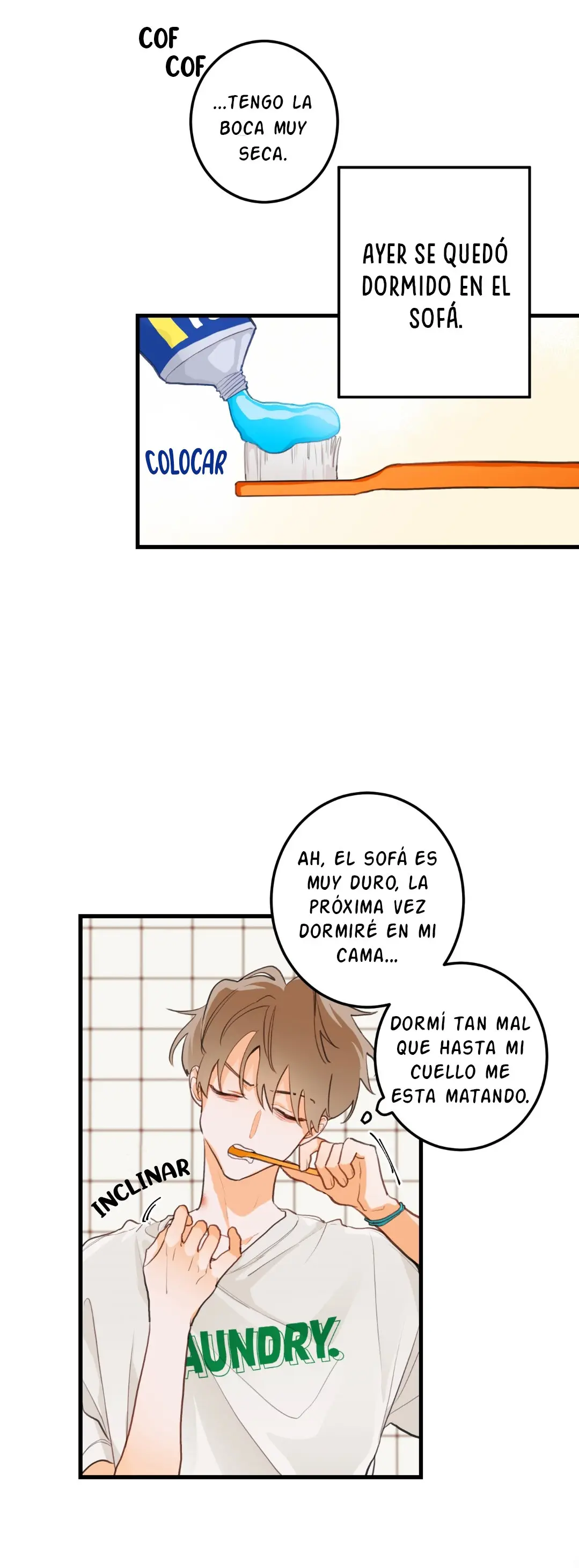 Love among pear blossoms (2023) - Capítulo 1 - Página 48 - LectorTMOo