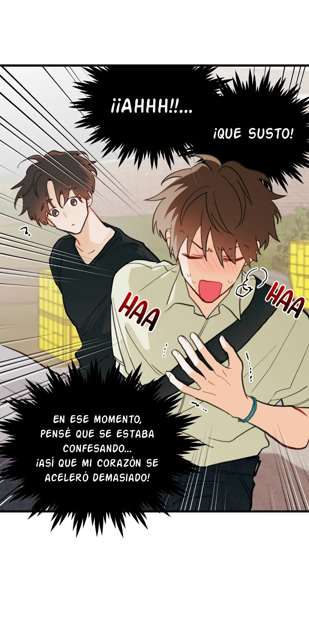 Love among pear blossoms (2023) - Capítulo 10 - Página 8 - LectorTMOo