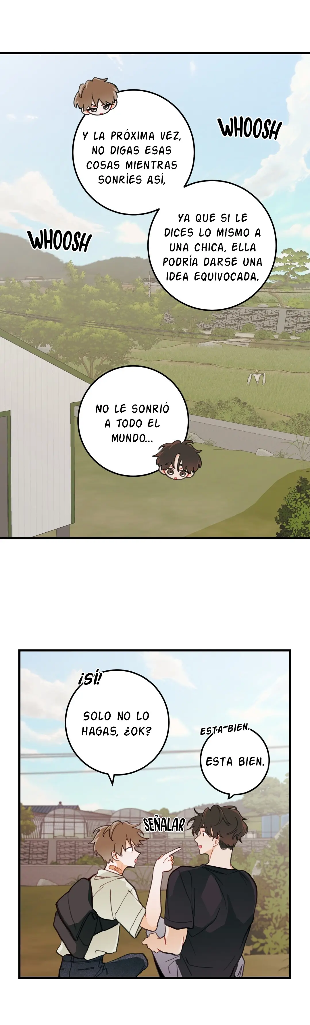 Love among pear blossoms (2023) - Capítulo 10 - Página 11 - LectorTMOo