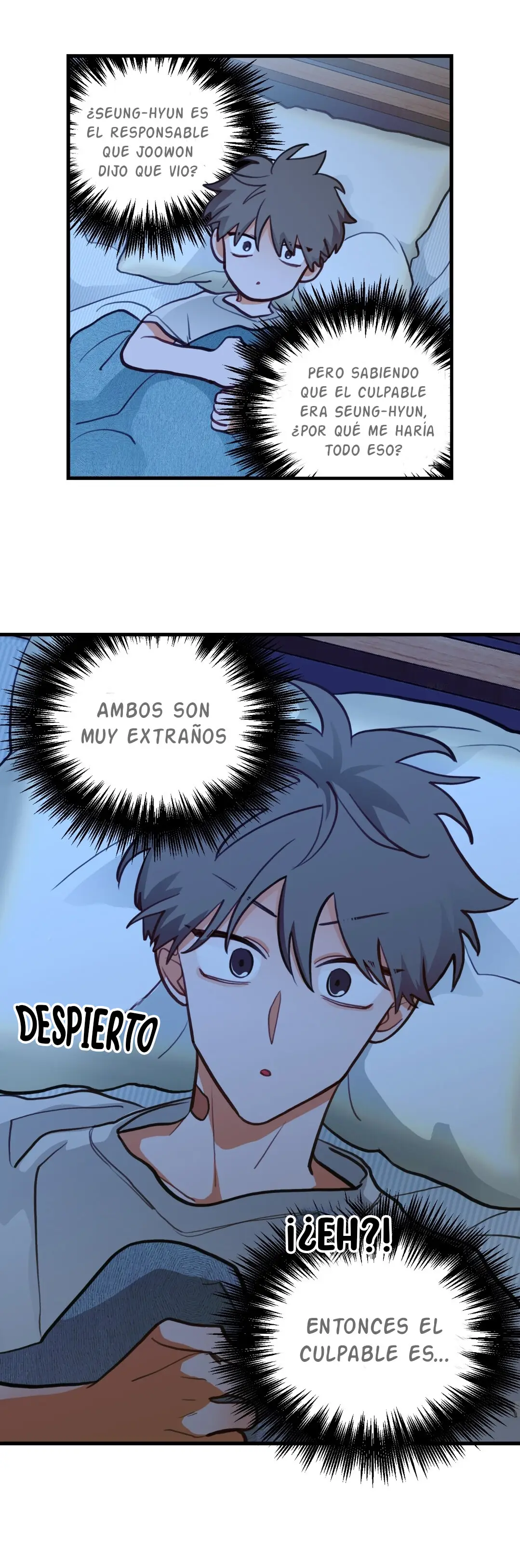Love among pear blossoms (2023) - Capítulo 10 - Página 31 - LectorTMOo
