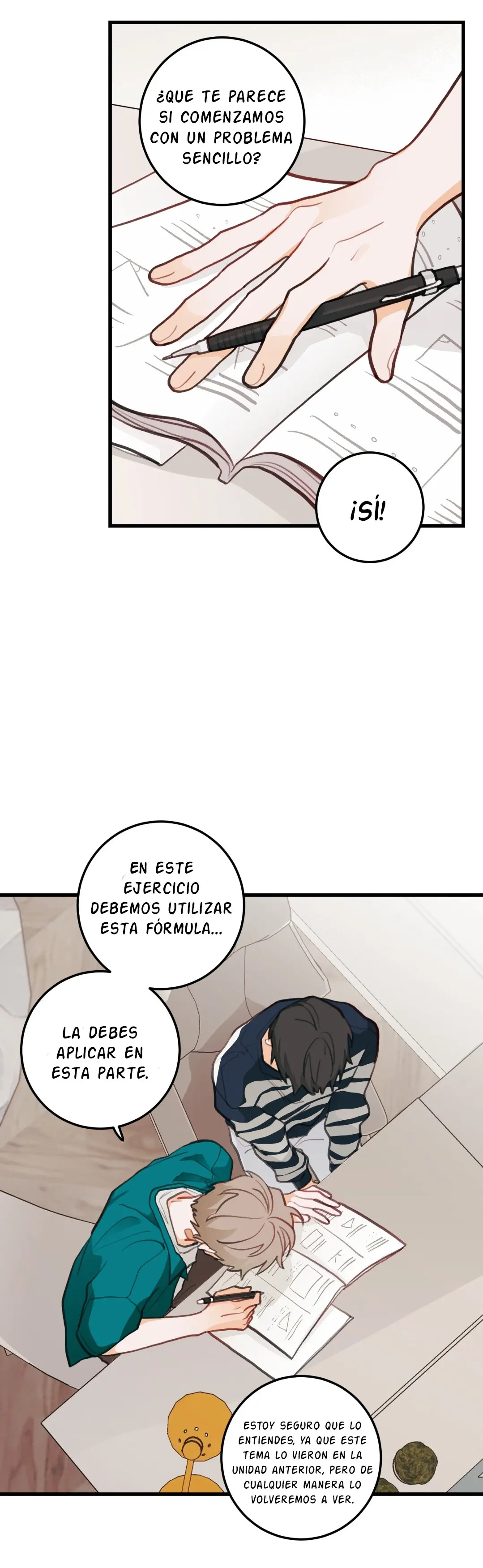Love among pear blossoms (2023) - Capítulo 10 - Página 39 - LectorTMOo