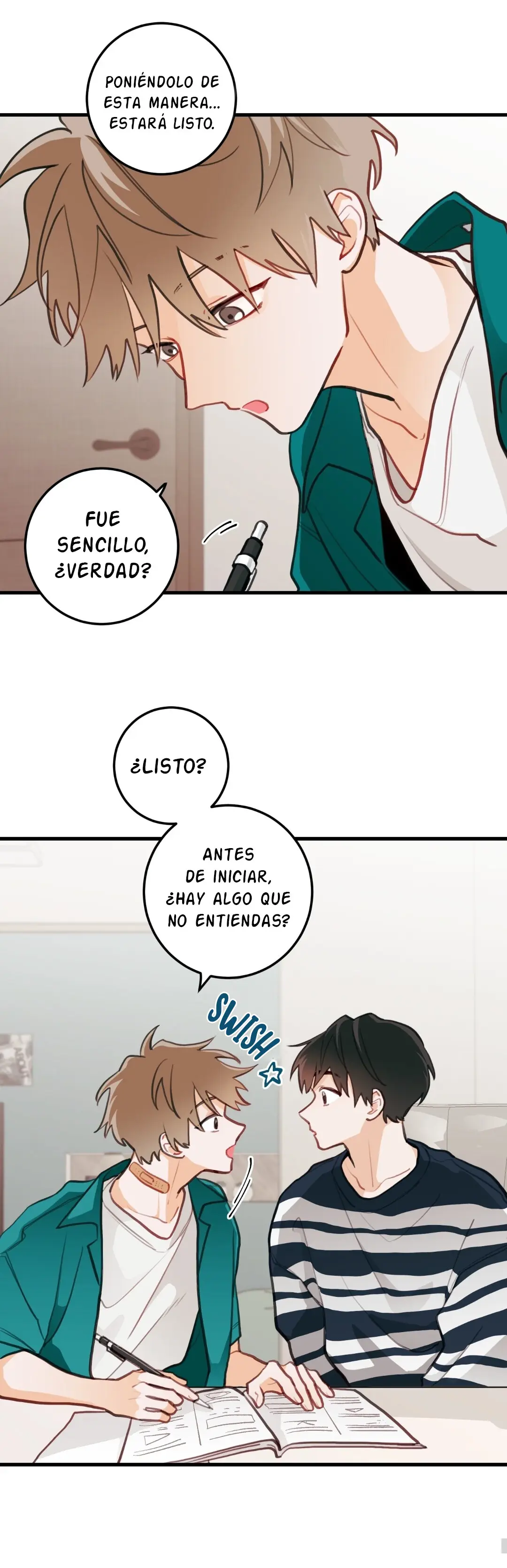 Love among pear blossoms (2023) - Capítulo 10 - Página 40 - LectorTMOo