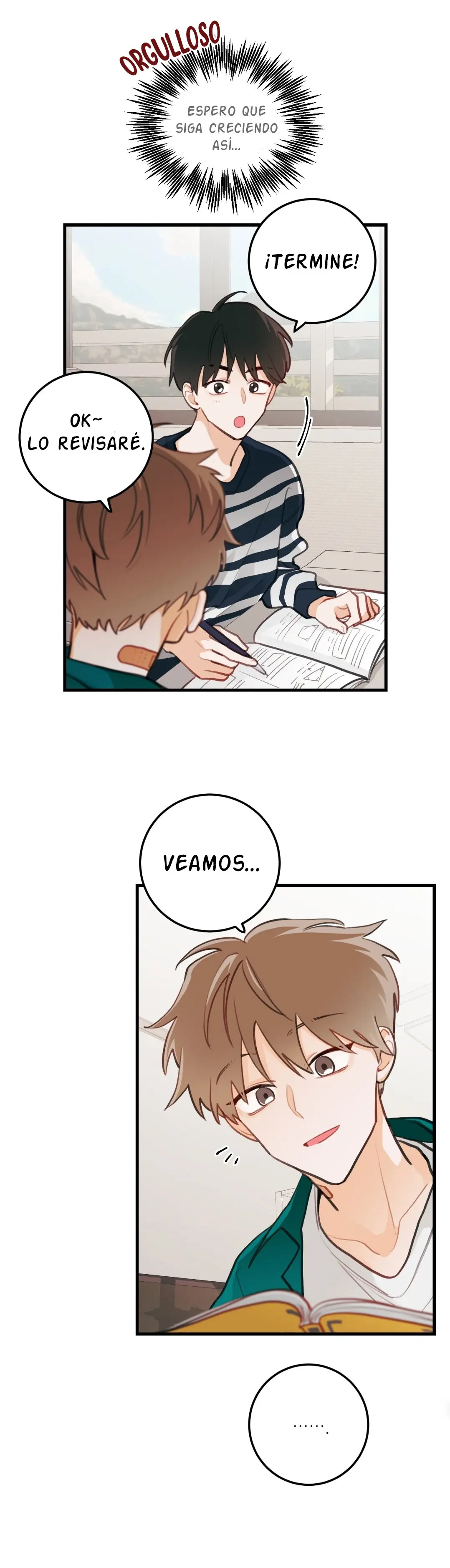 Love among pear blossoms (2023) - Capítulo 10 - Página 42 - LectorTMOo