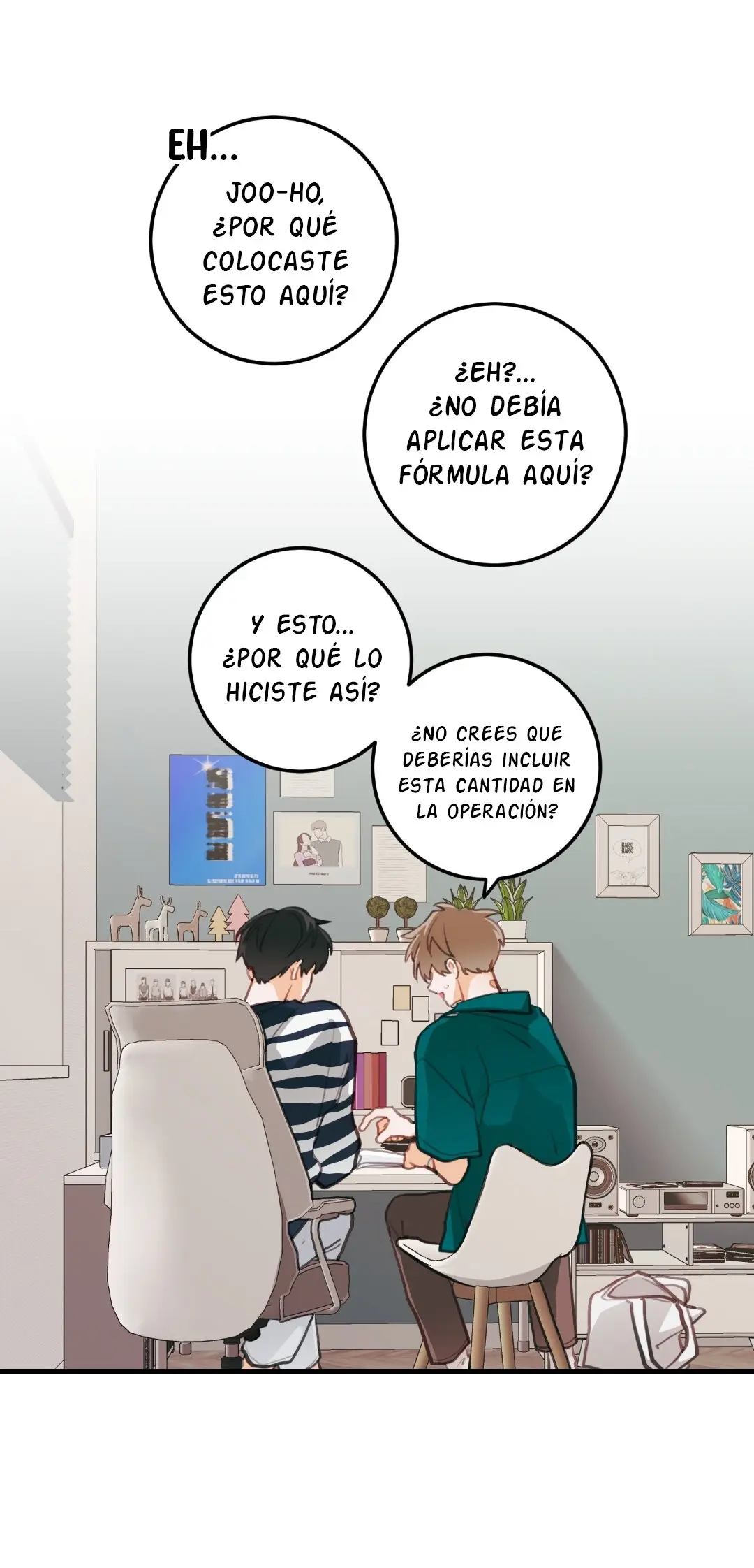Love among pear blossoms (2023) - Capítulo 10 - Página 43 - LectorTMOo