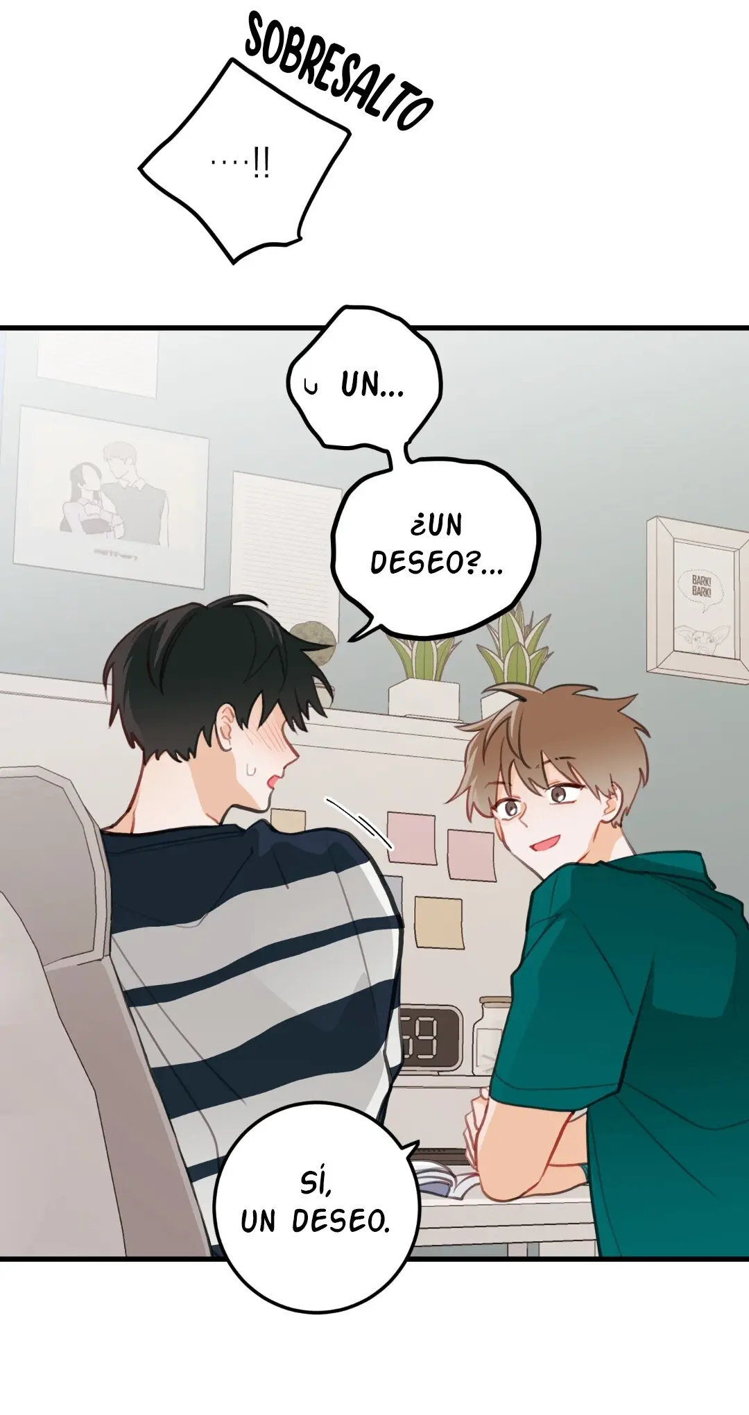 Love among pear blossoms (2023) - Capítulo 10 - Página 53 - LectorTMOo