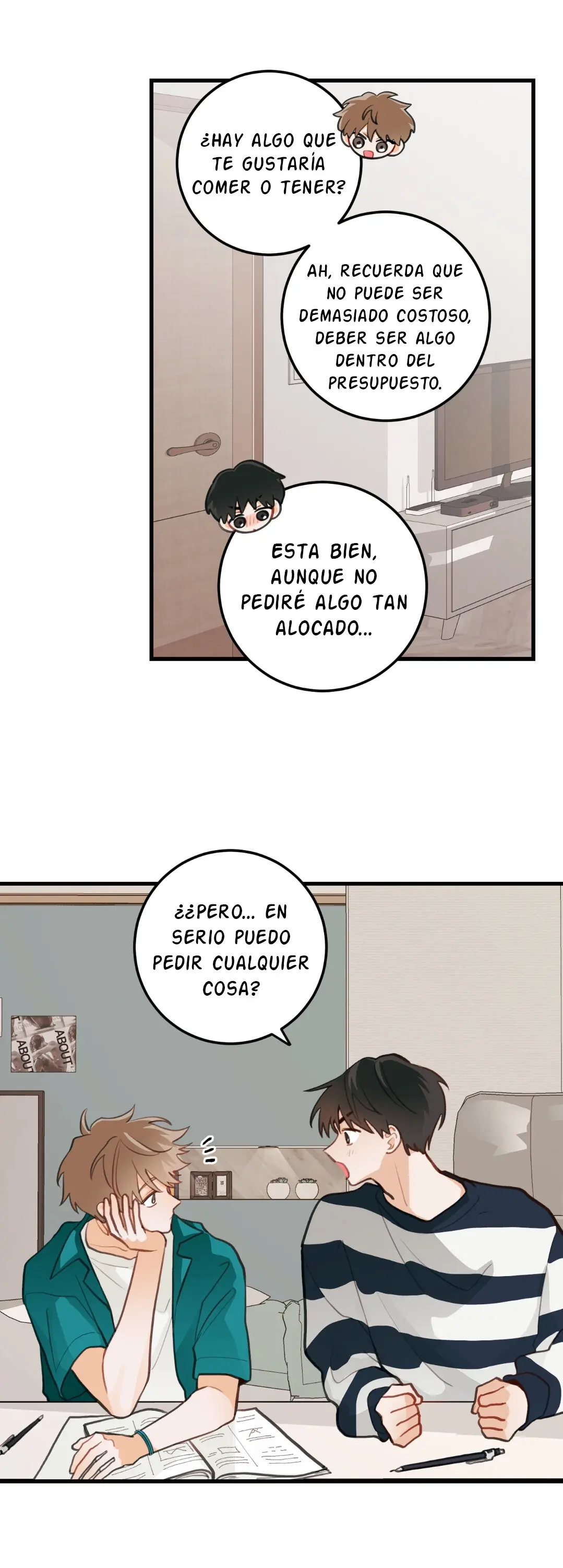 Love among pear blossoms (2023) - Capítulo 11 - Página 6 - LectorTMOo