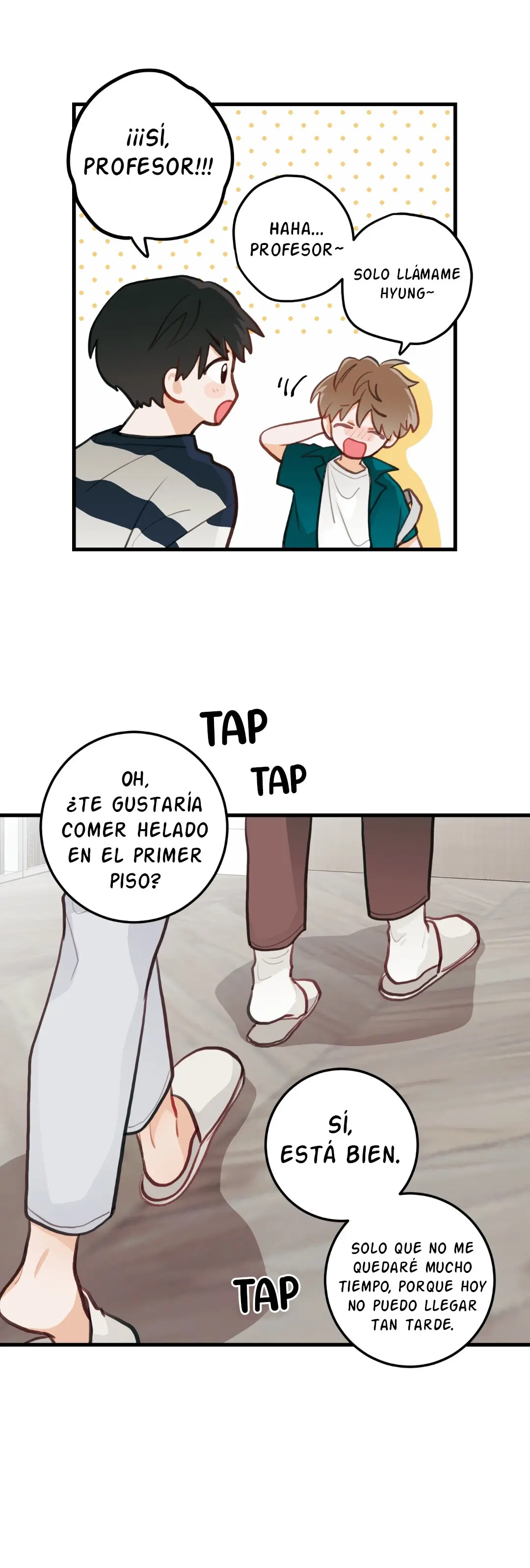Love among pear blossoms (2023) - Capítulo 11 - Página 13 - LectorTMOo