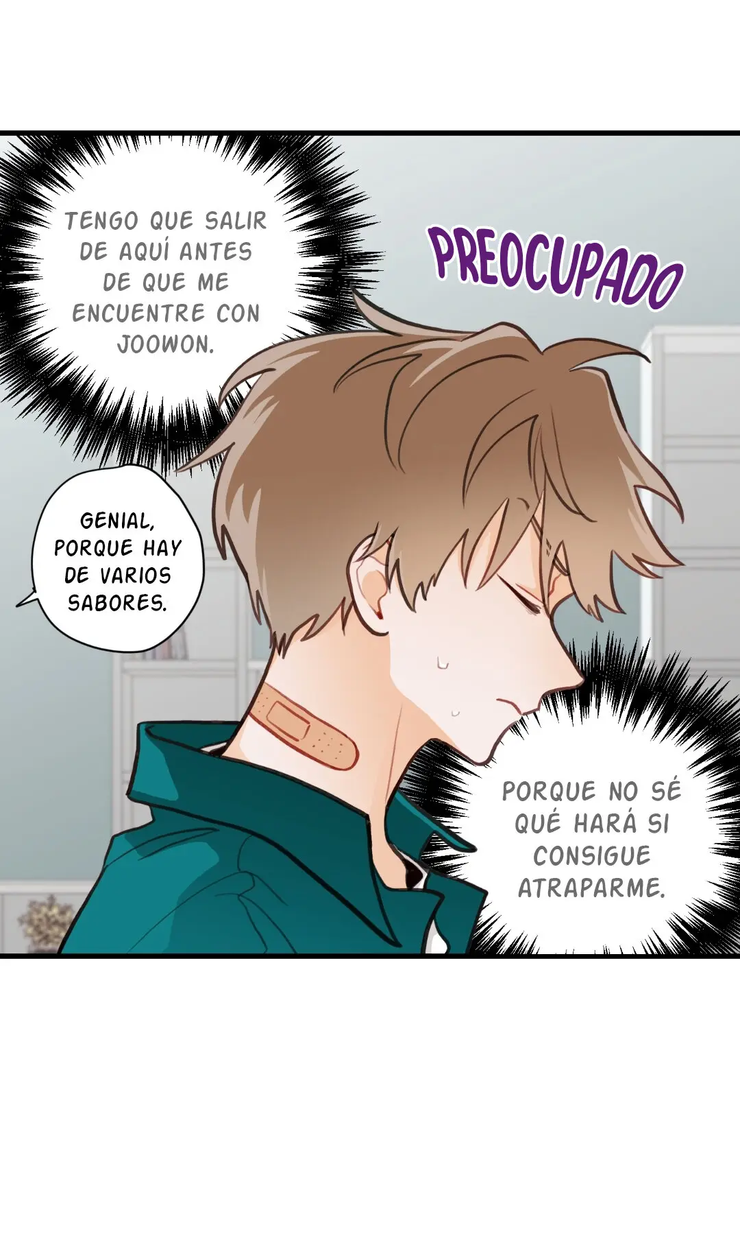 Love among pear blossoms (2023) - Capítulo 11 - Página 14 - LectorTMOo