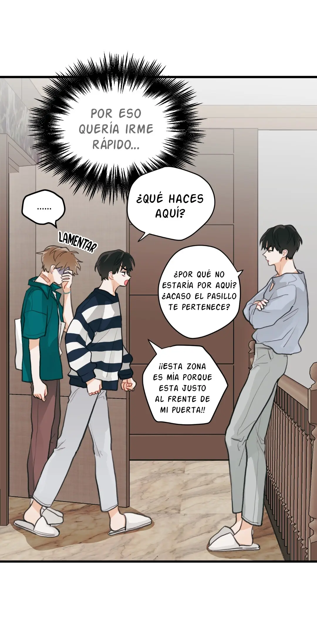 Love among pear blossoms (2023) - Capítulo 11 - Página 18 - LectorTMOo