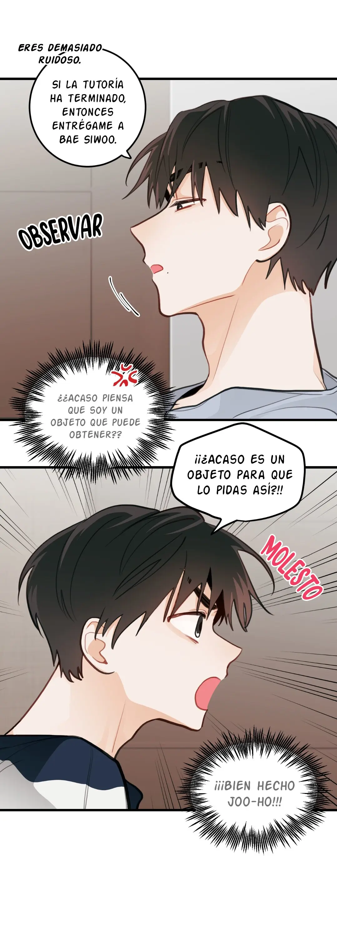 Love among pear blossoms (2023) - Capítulo 11 - Página 19 - LectorTMOo