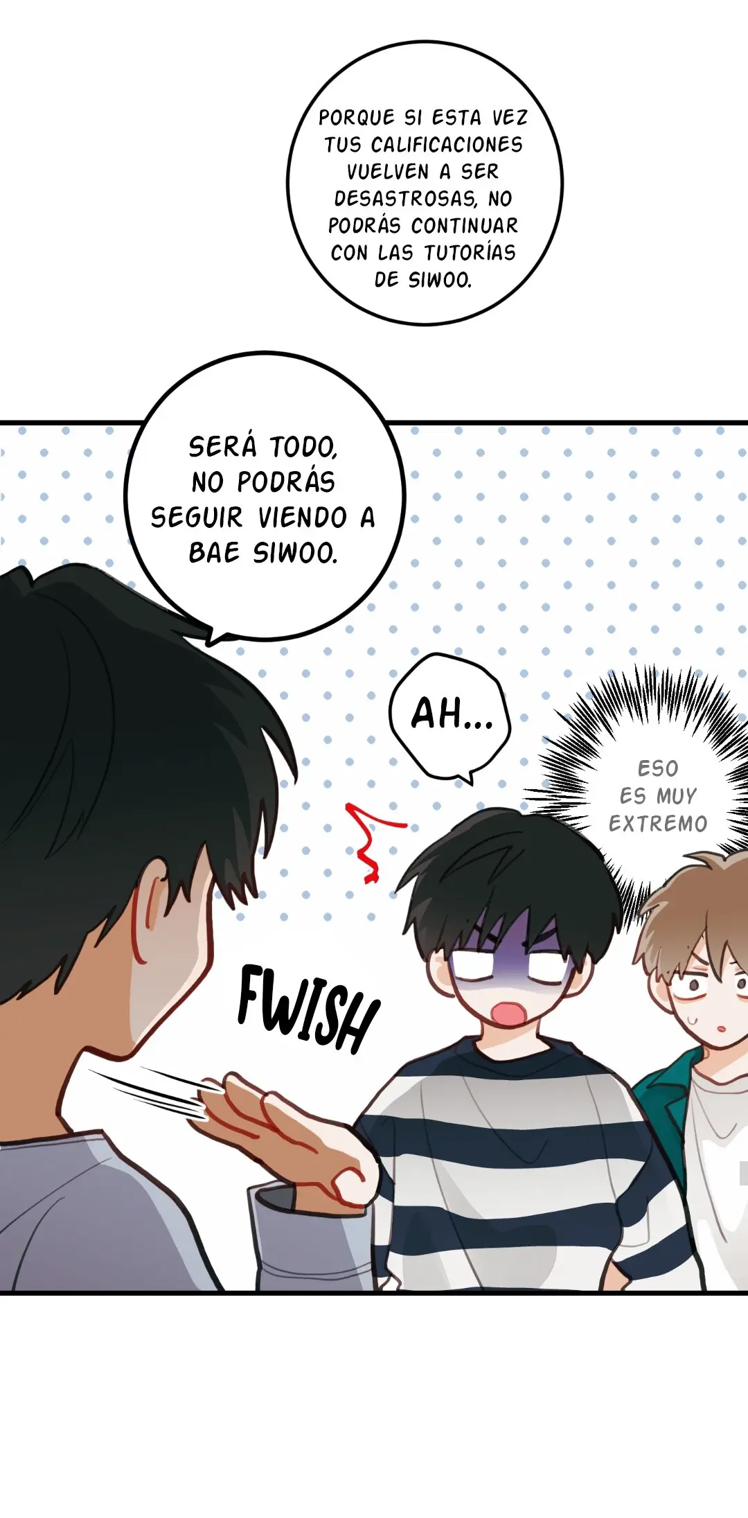 Love among pear blossoms (2023) - Capítulo 11 - Página 21 - LectorTMOo