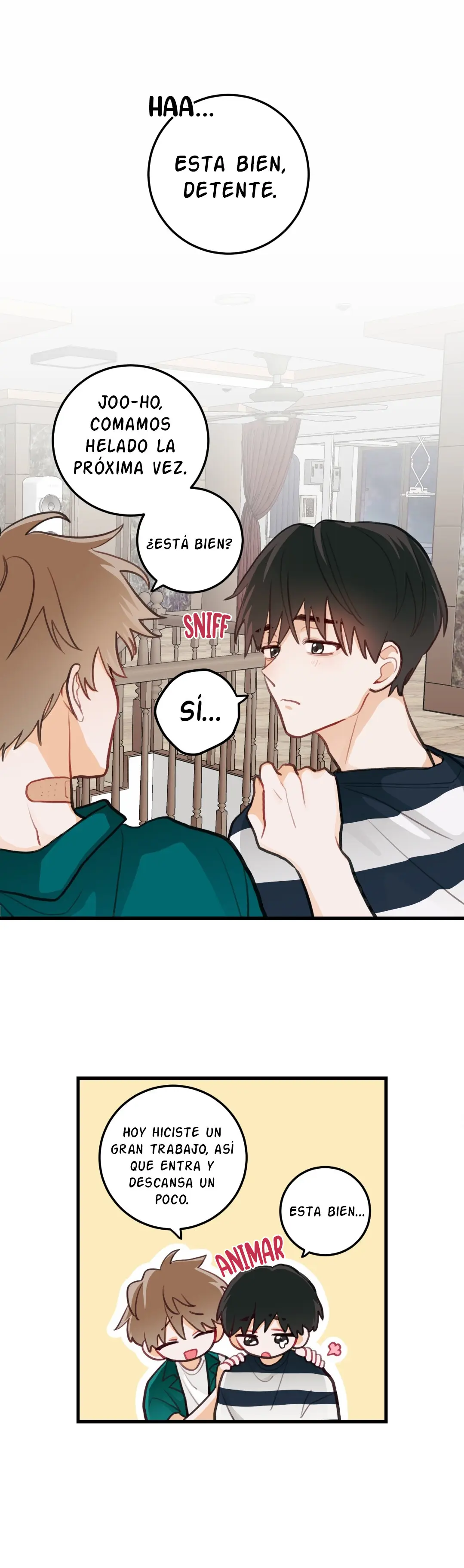 Love among pear blossoms (2023) - Capítulo 11 - Página 23 - LectorTMOo