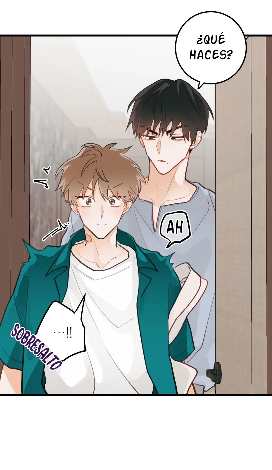 Love among pear blossoms (2023) - Capítulo 11 - Página 28 - LectorTMOo