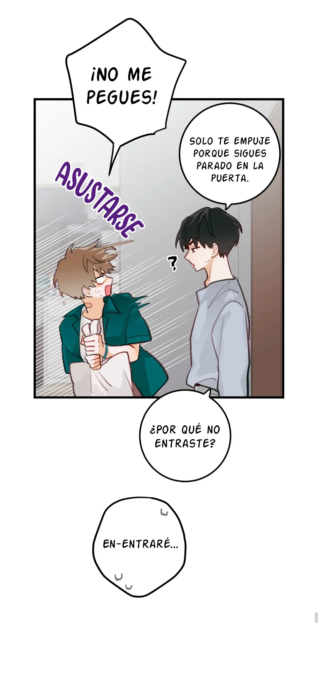 Love among pear blossoms (2023) - Capítulo 11 - Página 31 - LectorTMOo